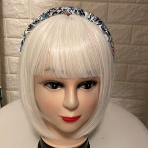 Multi colored headband